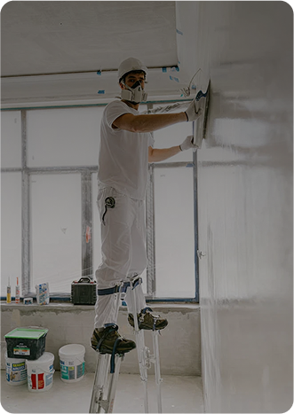 plastering test